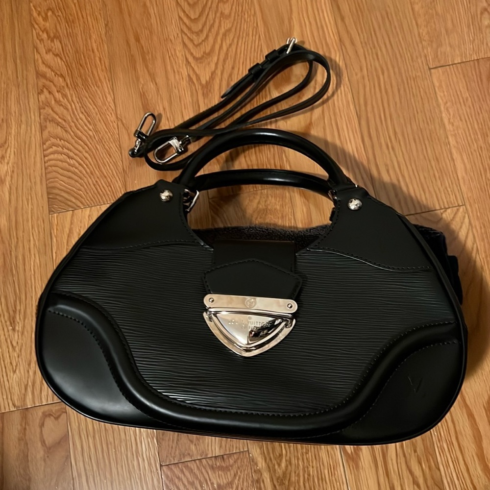 Vintage Louis Vuitton Montaigne Bowling Bag